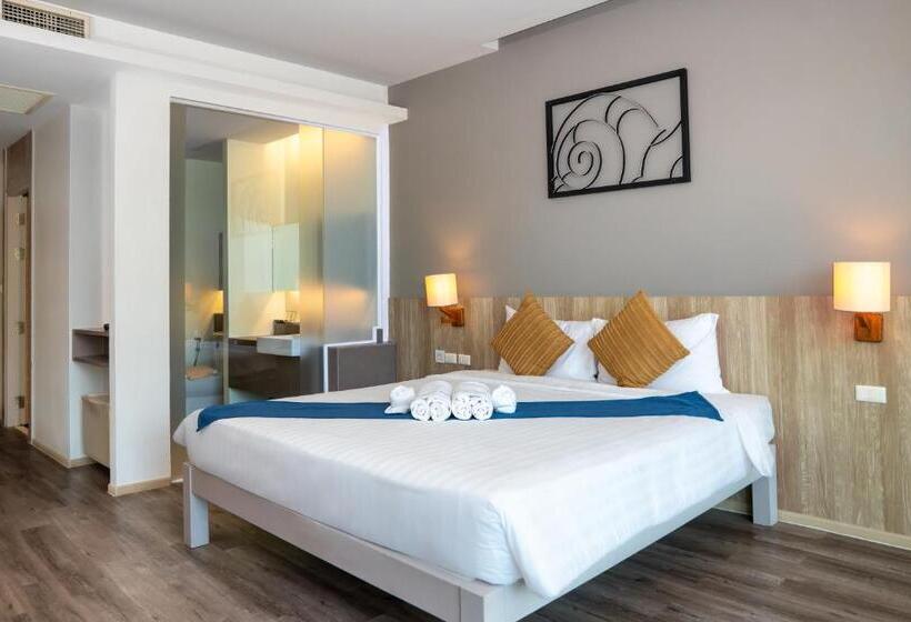 Resort Minitel By The Sea   Pranburi