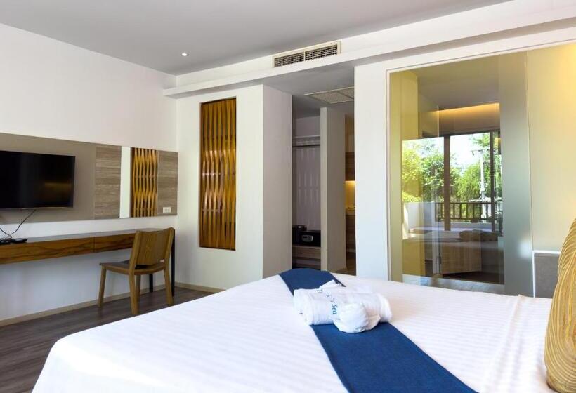 Resort Minitel By The Sea   Pranburi