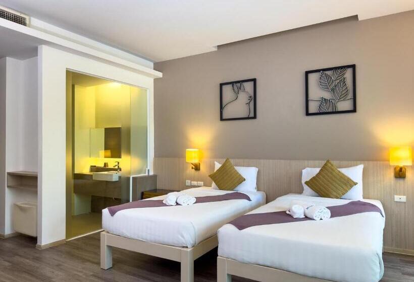 Resort Minitel By The Sea   Pranburi