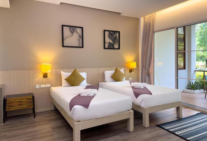 Resort Minitel By The Sea   Pranburi