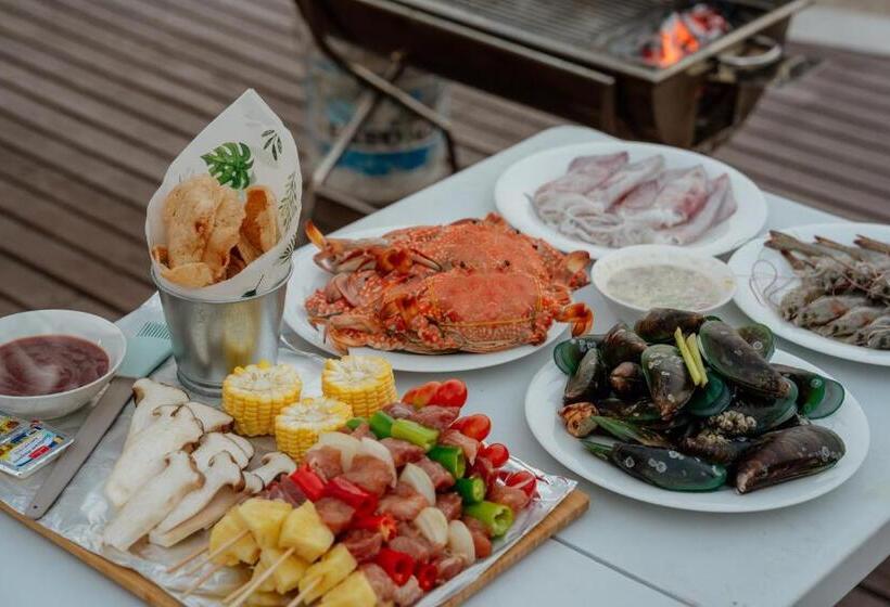 Resort Minitel By The Sea   Pranburi