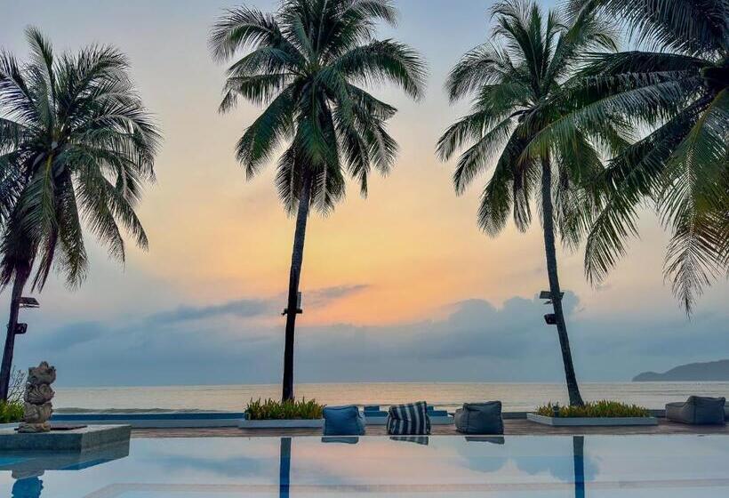 Resort Minitel By The Sea   Pranburi