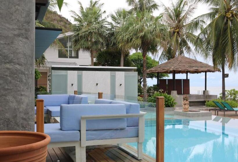 Resort Minitel By The Sea   Pranburi