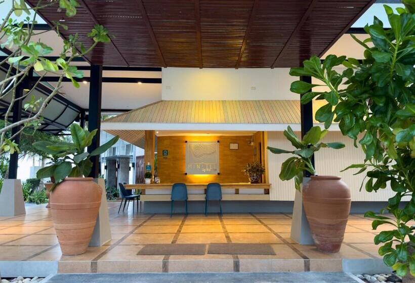 Resort Minitel By The Sea   Pranburi