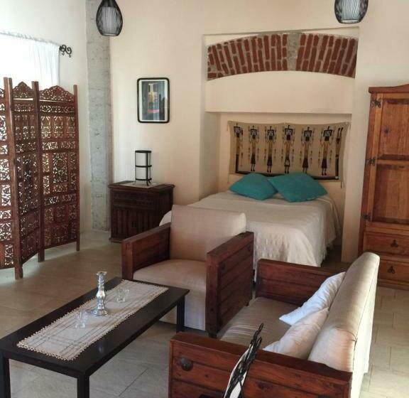فندق صغير Hostal El Dulce Nombre