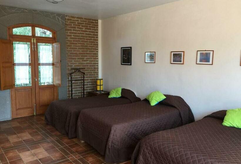 فندق صغير Hostal El Dulce Nombre