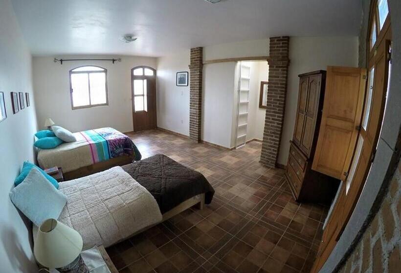 הוסטל Hostal El Dulce Nombre