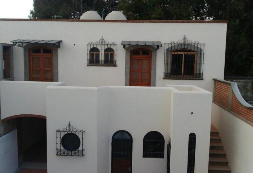 הוסטל Hostal El Dulce Nombre