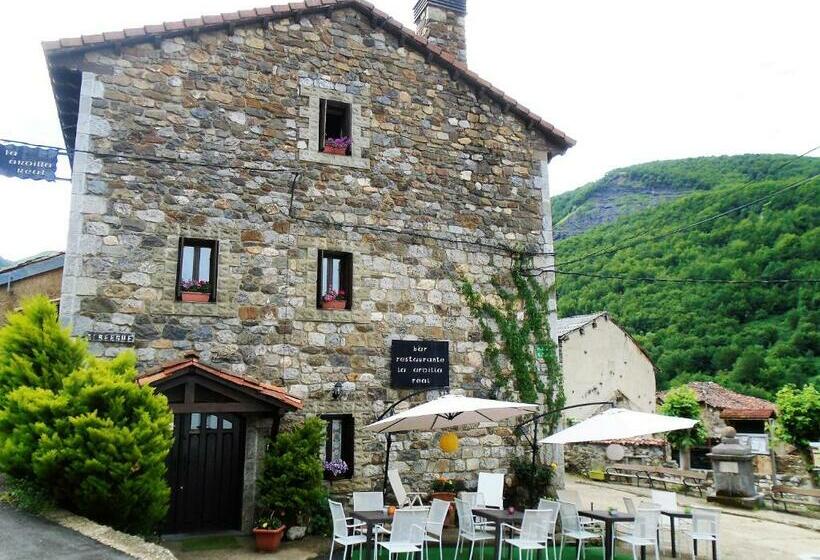 هاستل Refugio La Ardilla Real