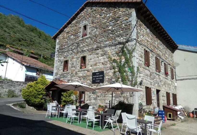 هاستل Refugio La Ardilla Real