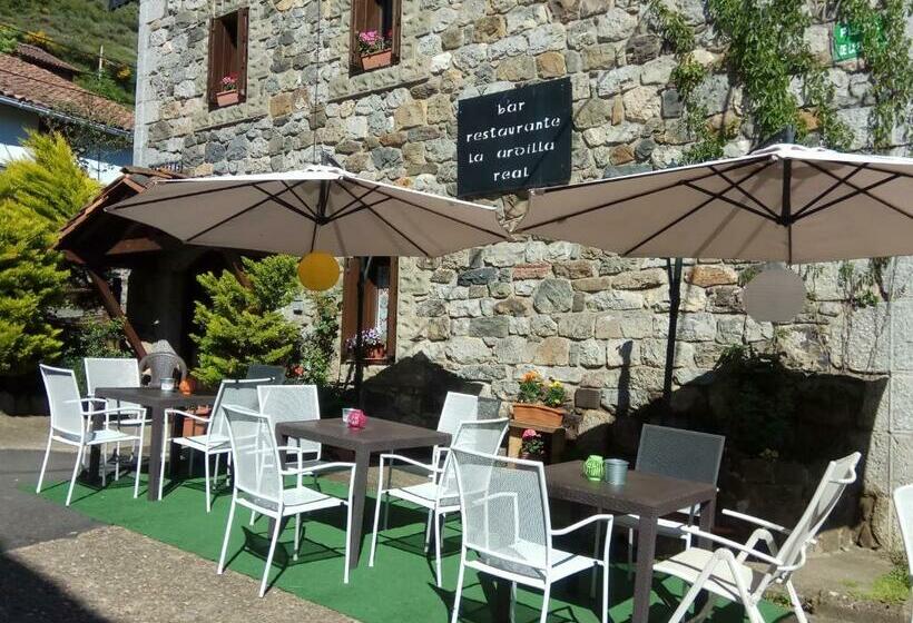 ユースホステル Refugio La Ardilla Real