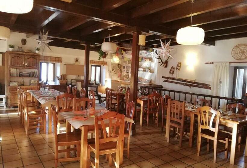 ユースホステル Refugio La Ardilla Real