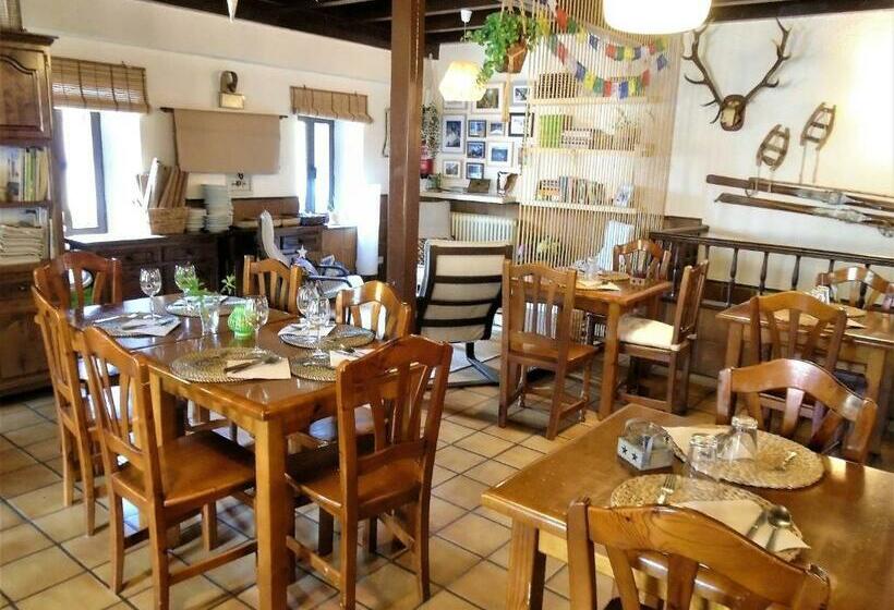 ユースホステル Refugio La Ardilla Real