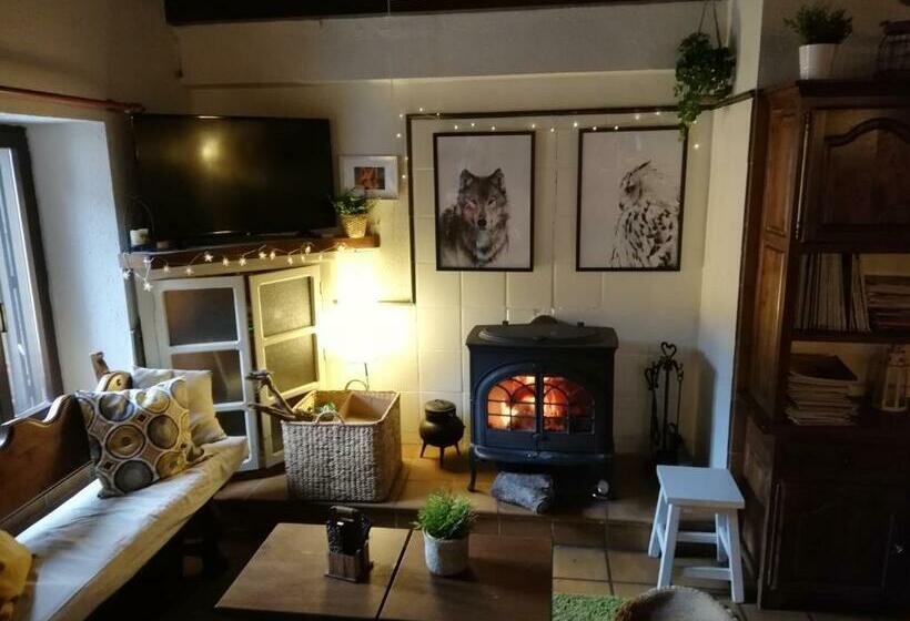 ユースホステル Refugio La Ardilla Real