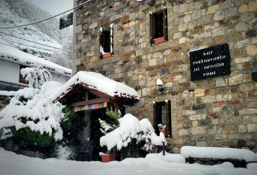 ユースホステル Refugio La Ardilla Real