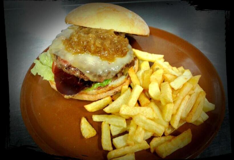 ユースホステル Refugio La Ardilla Real