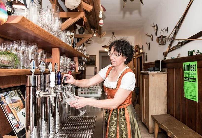 旅馆 Stanglwirt Frühstückspension