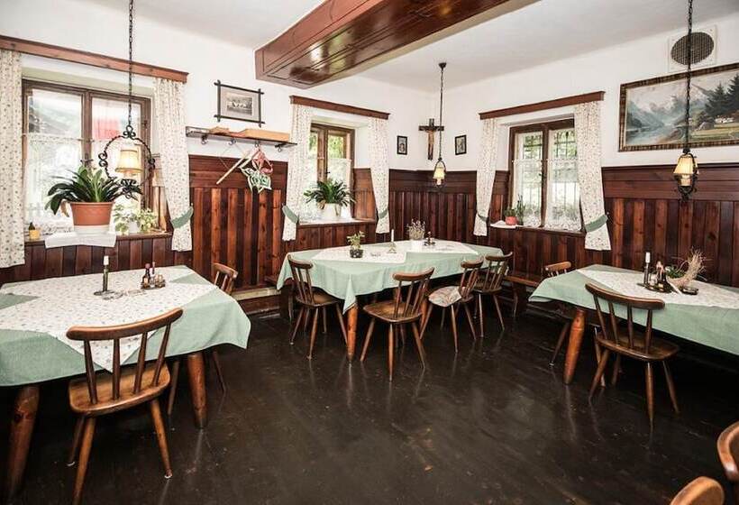 旅馆 Stanglwirt Frühstückspension