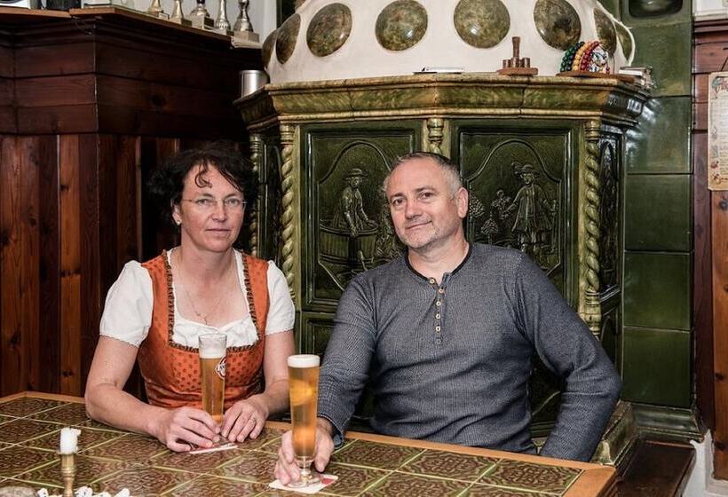 旅馆 Stanglwirt Frühstückspension