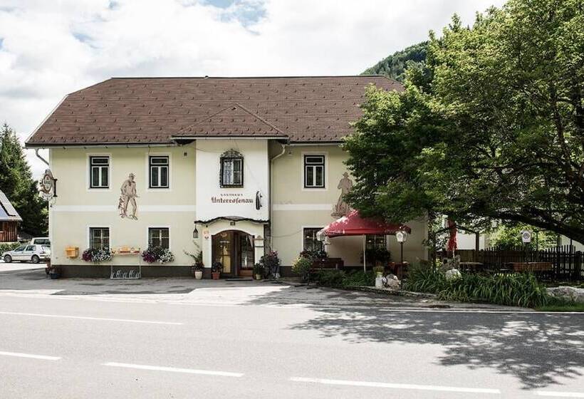 旅馆 Stanglwirt Frühstückspension