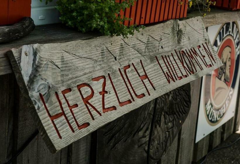 فندق صغير Zur Grossen Tanne