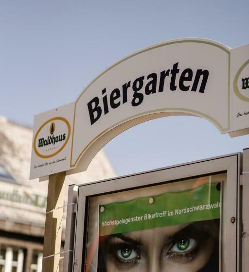 فندق صغير Zur Grossen Tanne