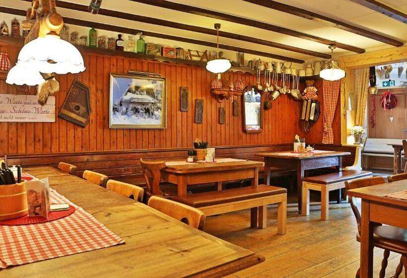 فندق صغير Zur Grossen Tanne