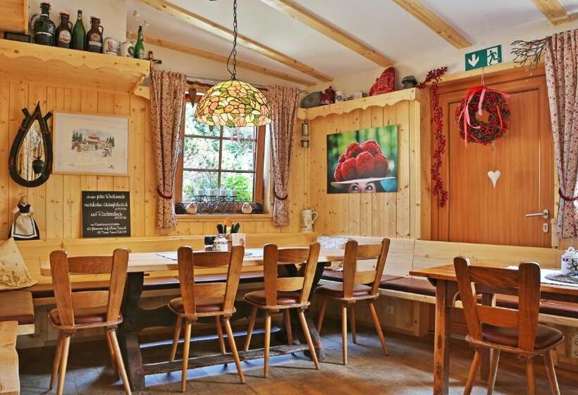 فندق صغير Zur Grossen Tanne