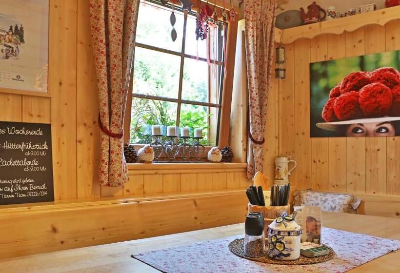 فندق صغير Zur Grossen Tanne