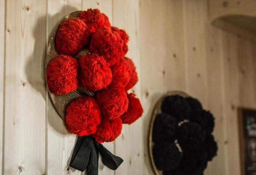 فندق صغير Zur Grossen Tanne