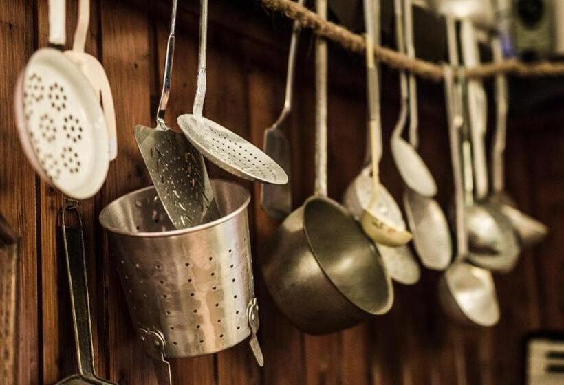 فندق صغير Zur Grossen Tanne