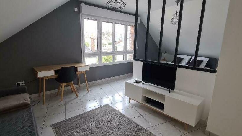 Appart Hôtel   Chateaubriant