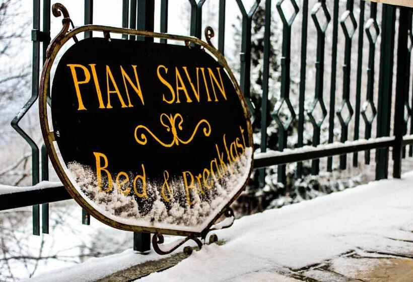 B&b Pian Savin