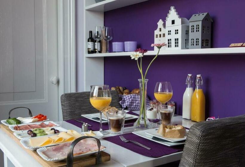 B&b Slapen Bij De Burgemeester