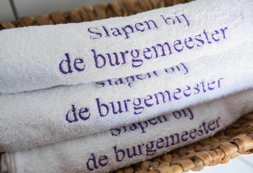 B&b Slapen Bij De Burgemeester