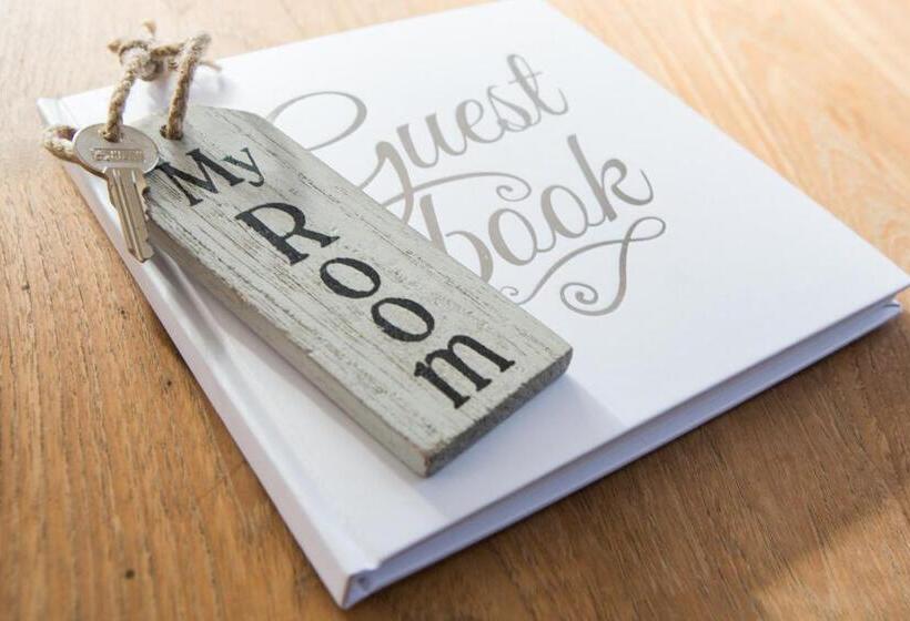 B&b Slapen Bij De Burgemeester