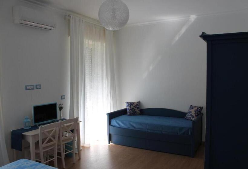 B&b Una Rotonda Sul Mare