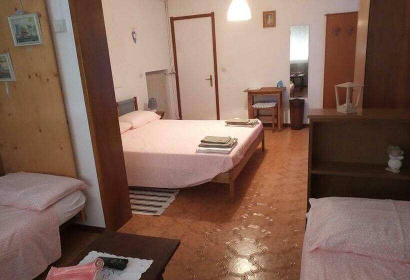 צימר A Casa Della Zia