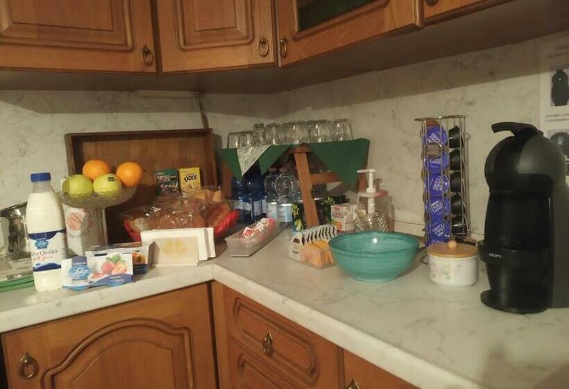 צימר A Casa Della Zia