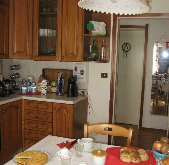 צימר A Casa Della Zia