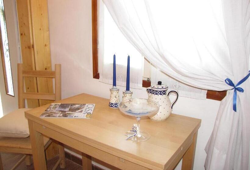 צימר A Casa Della Zia