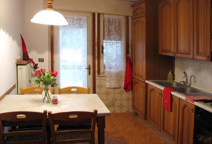 צימר A Casa Della Zia