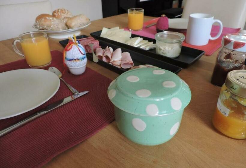 Bed and Breakfast Altes Pastorat