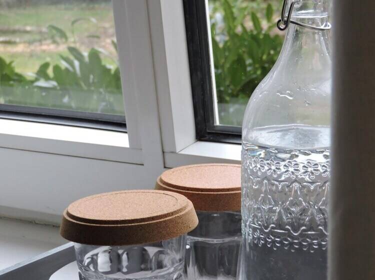 住宿加早餐  Altes Pastorat