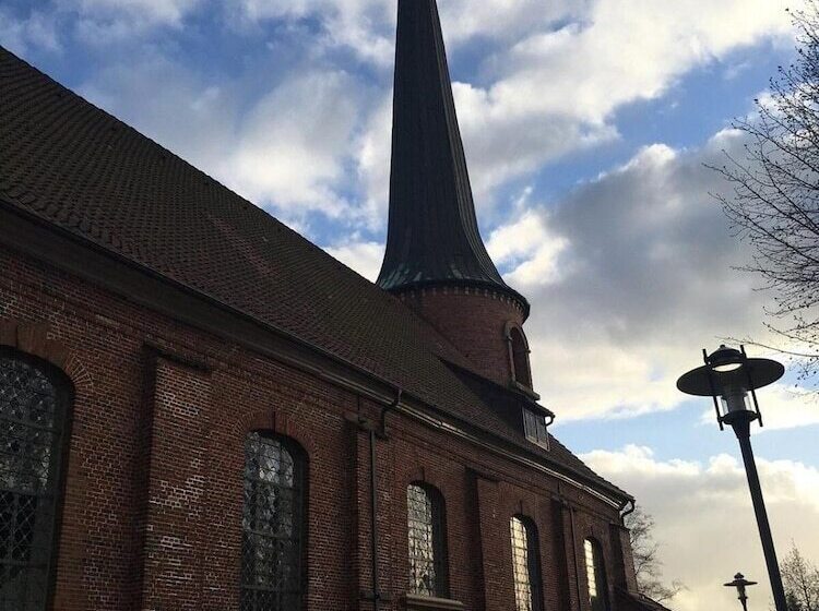 住宿加早餐  Altes Pastorat