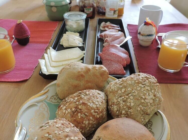 Bed and Breakfast Altes Pastorat