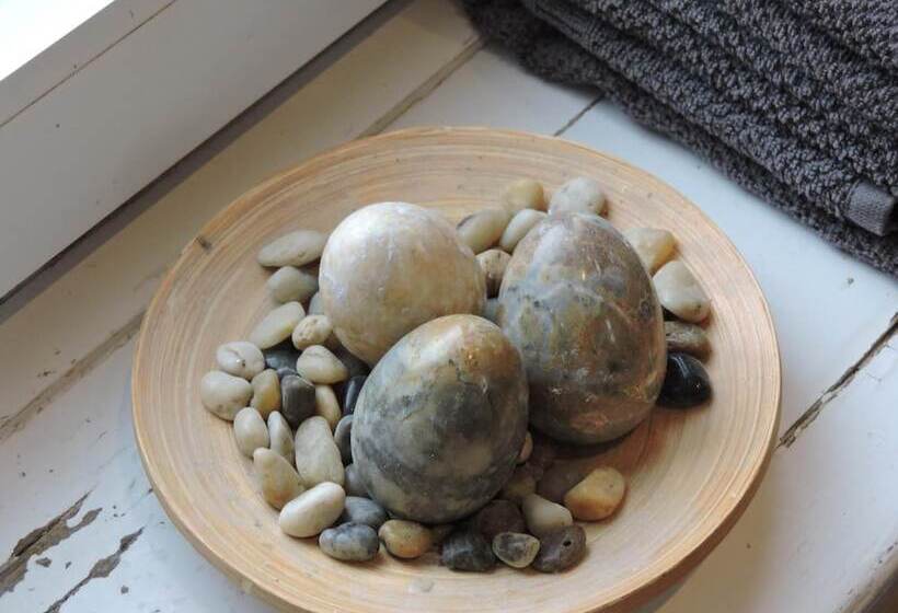 민박 Altes Pastorat