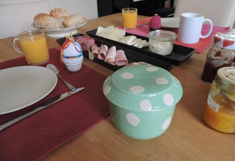 Bed and Breakfast Altes Pastorat