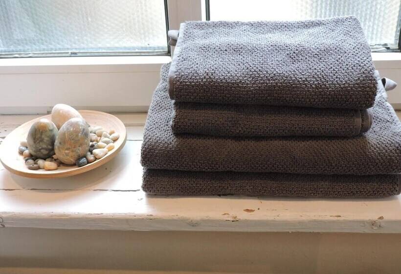 민박 Altes Pastorat