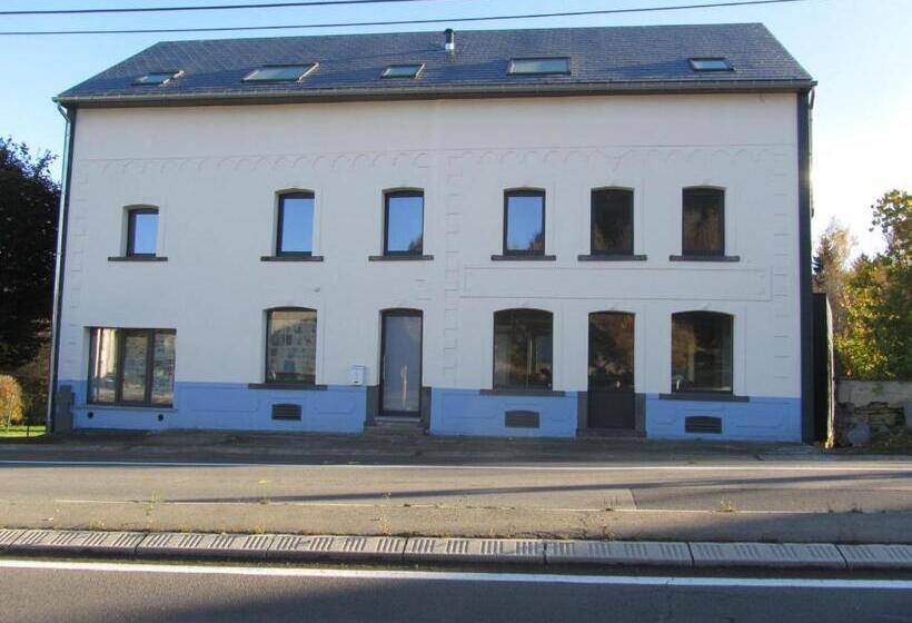 ベッドアンドブレックファースト Au Magasin